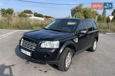 Land Rover Freelander  2007