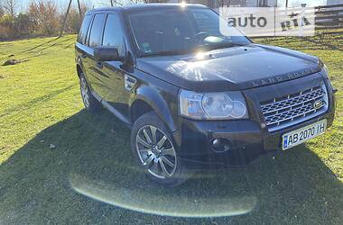 Land Rover Freelander 2 2010