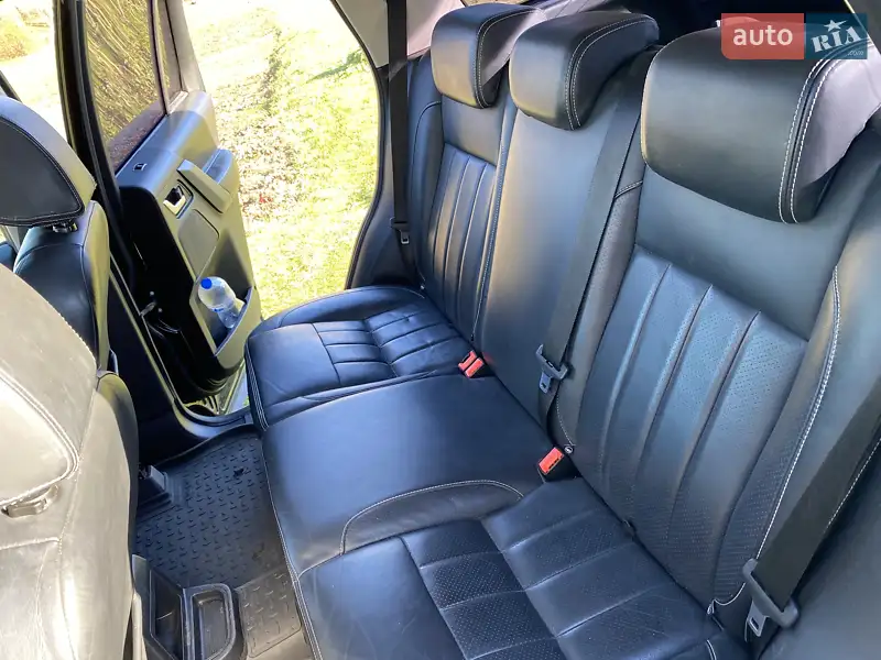 Land Rover Freelander 2010