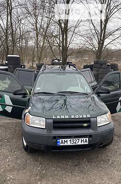 Land Rover Freelander  1998