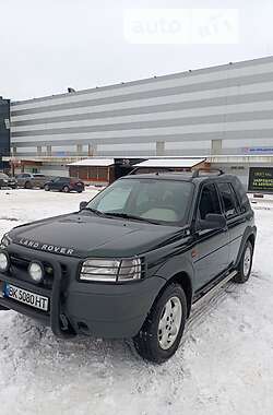 Land Rover Freelander  2001