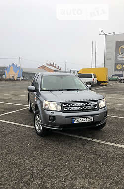 Land Rover Freelander  2011