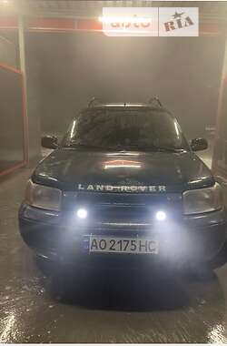 Land Rover Freelander  1999