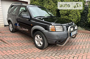 Land Rover Freelander  1999