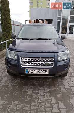 Land Rover Freelander 2007