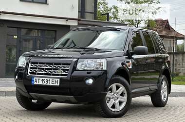 Land Rover Freelander  2007