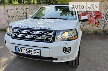 Land Rover Freelander  2013