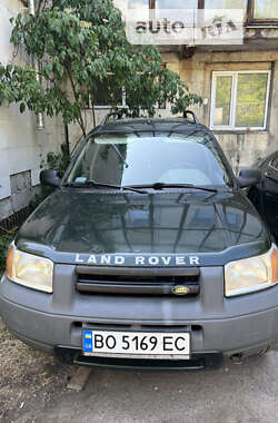 Land Rover Freelander  1999