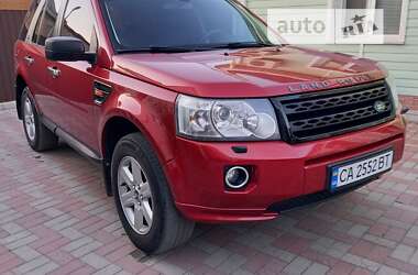 Land Rover Freelander  2007