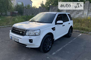 Land Rover Freelander  2011