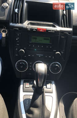 Land Rover Freelander 2008