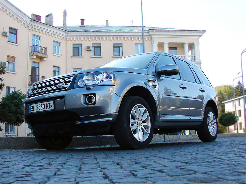 Land Rover Freelander