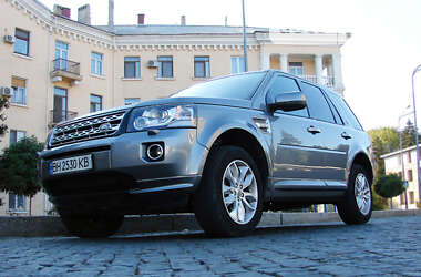 Land Rover Freelander  2013