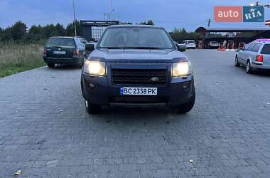 Land Rover Freelander  2007
