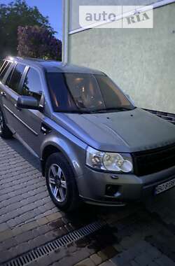 Land Rover Freelander  2012