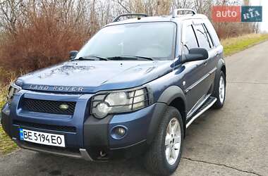 Land Rover Freelander  2004