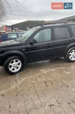 Land Rover Freelander  2003