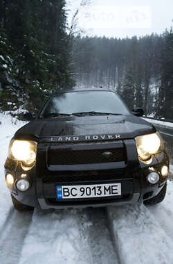 Land Rover Freelander  2003