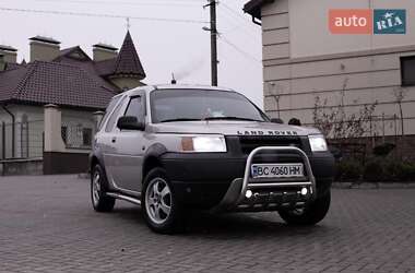 Land Rover Freelander  1999