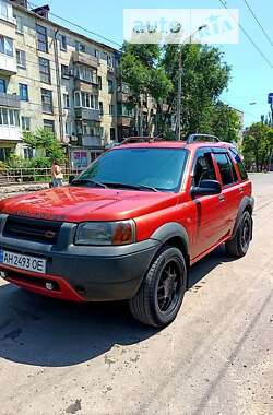 Land Rover Freelander  1999