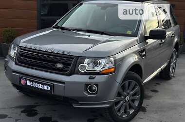 Land Rover Freelander  2013