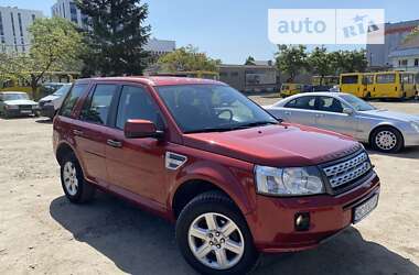 Land Rover Freelander  2010