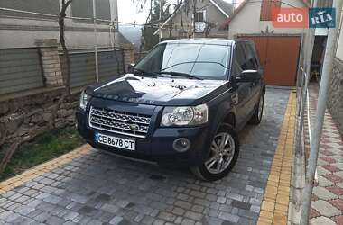 Land Rover Freelander 2009