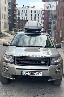 Land Rover Freelander  2013