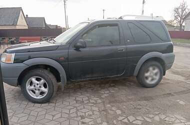 Land Rover Freelander  1999