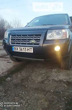 Land Rover Freelander  2009