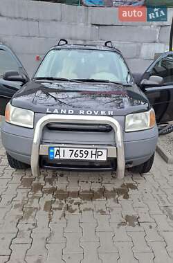 Land Rover Freelander 1998
