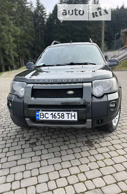 Land Rover Freelander  2004