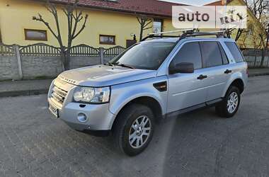 Land Rover Freelander  2007