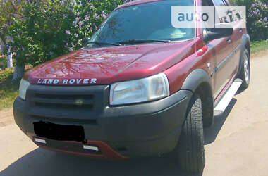 Land Rover Freelander  2002