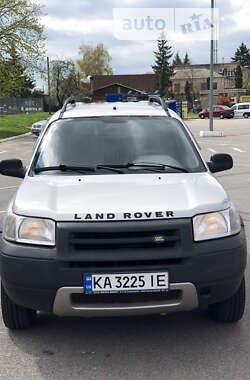 Land Rover Freelander  2001