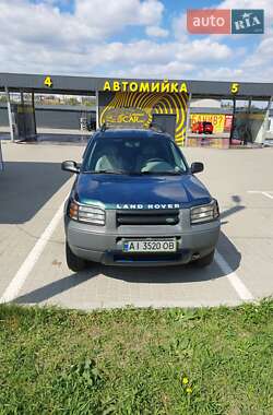 Land Rover Freelander  1999