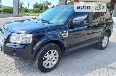 Land Rover Freelander  2007