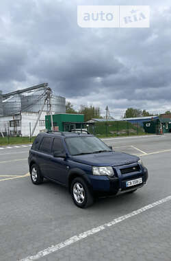 Land Rover Freelander  2004