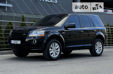 Land Rover Freelander  2013