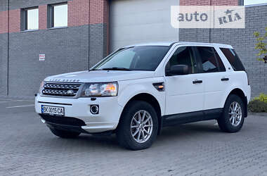 Land Rover Freelander  2014