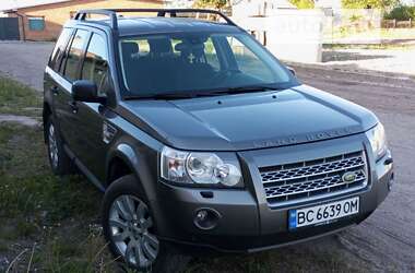 Land Rover Freelander  2009