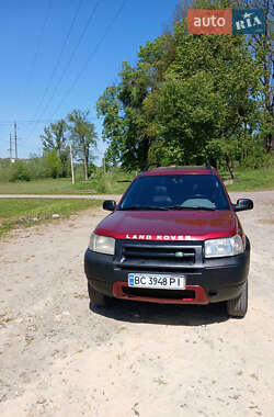 Land Rover Freelander  2001