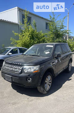 Land Rover Freelander  2013