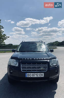 Land Rover Freelander  2007