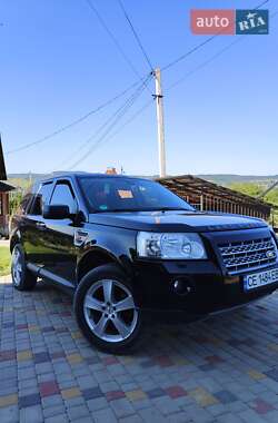 Land Rover Freelander  2008