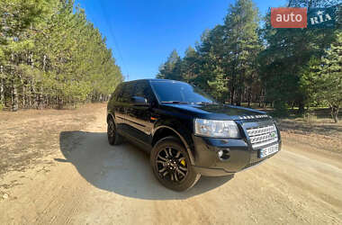 Land Rover Freelander  2008