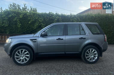 Land Rover Freelander  2012