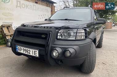 Land Rover Freelander  2003