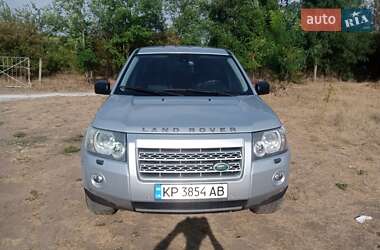Land Rover Freelander  2007