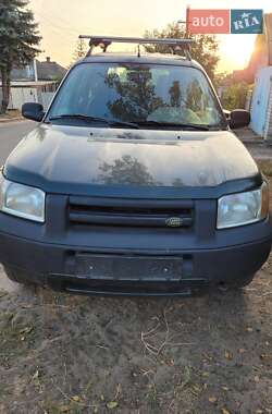 Land Rover Freelander  1998